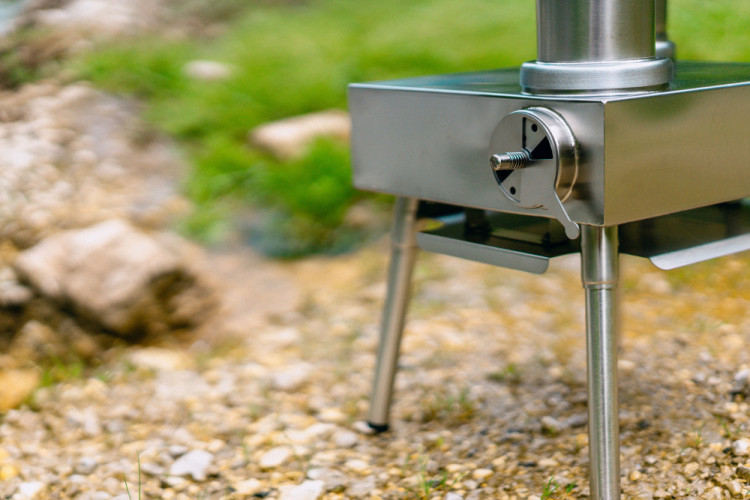 Походная печь Hyggelig LIGHT в Сочи