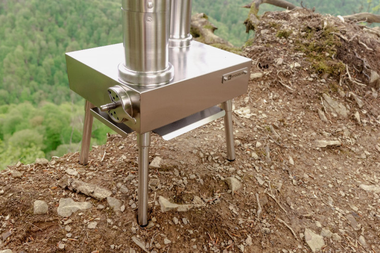 Походная печь Hyggelig LIGHT в Сочи