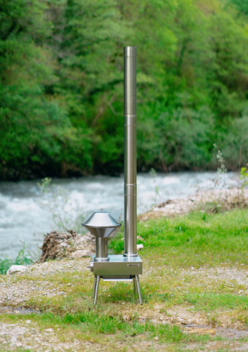 Походная печь Hyggelig LIGHT в Сочи