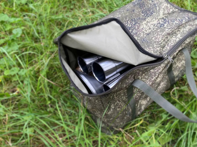 Походная печь Hyggelig LIGHT в Сочи