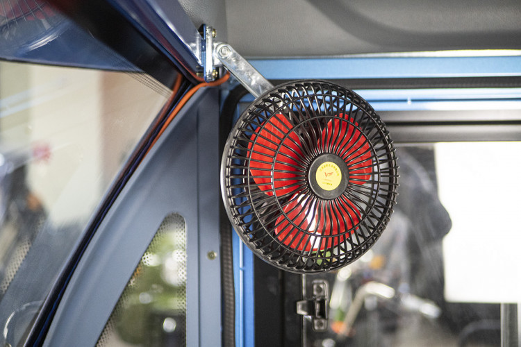 Грузовой электрический трицикл Rutrike КАРГО Кабина Дуал в Сочи