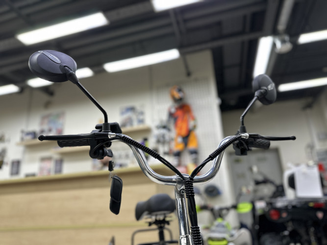 Электровелосипед Motax E-NOT Express Lux в Сочи