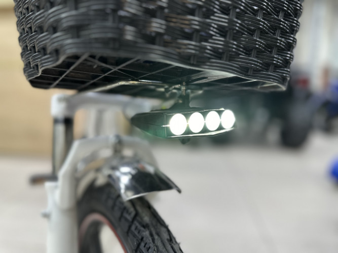 Электровелосипед Motax E-NOT Express Lux в Сочи