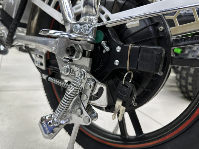 Электровелосипед Motax E-NOT Express Lux в Сочи