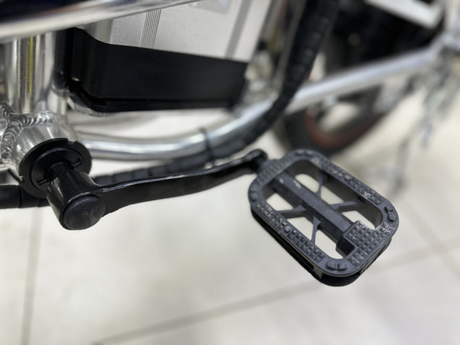 Электровелосипед Motax E-NOT Express Lux в Сочи