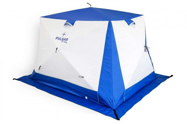 Зимняя палатка куб Pulsar 3T long Compact в Сочи