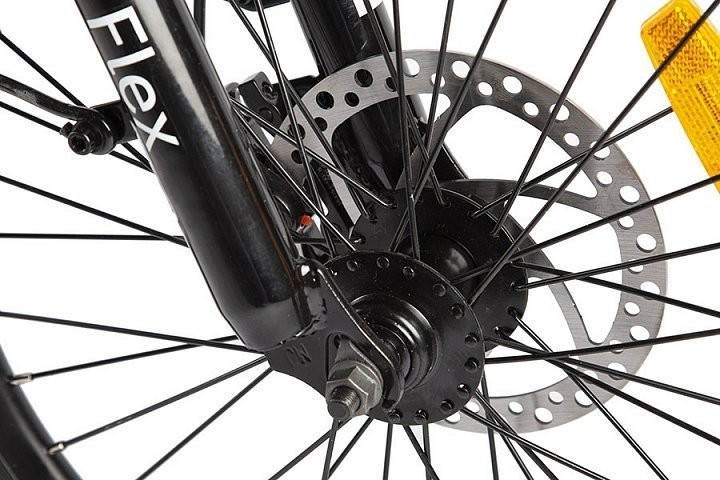 Электровелосипед Volteco Flex Up в Сочи