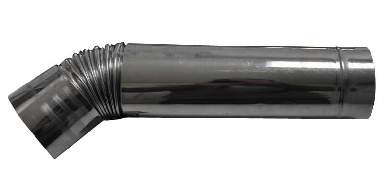 Труба угловая Большая Пошехонка в Сочи