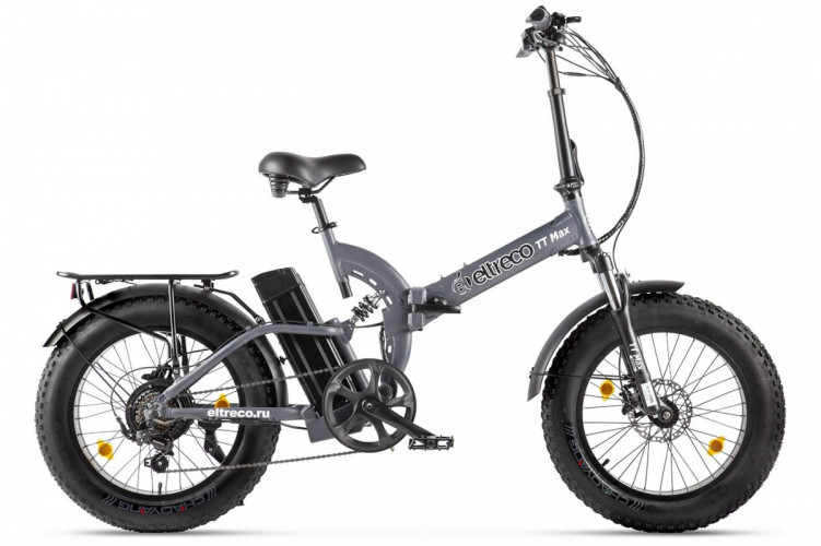Электровелосипед Eltreco TT Max в Сочи