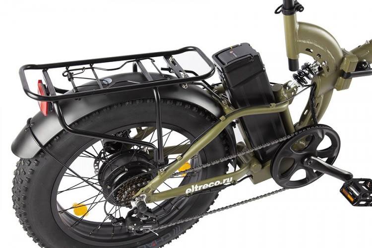 Электровелосипед Eltreco TT Max в Сочи