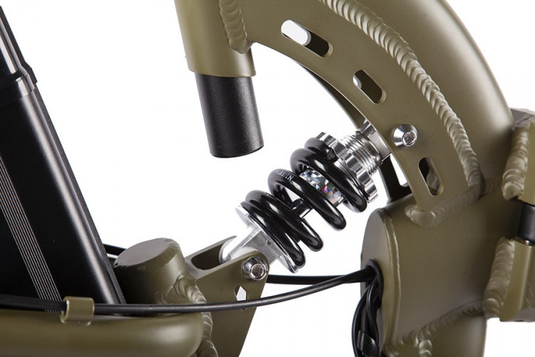 Электровелосипед Eltreco TT Max в Сочи