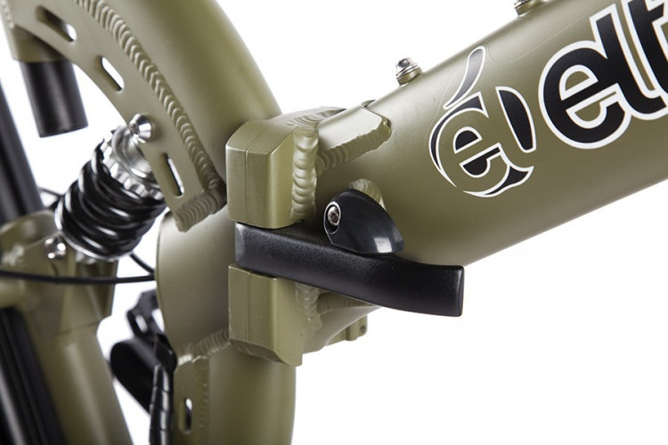 Электровелосипед Eltreco TT Max в Сочи