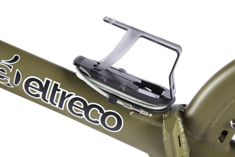 Электровелосипед Eltreco TT Max в Сочи