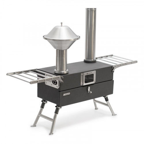 Походная печь Hyggelig KITCHEN 2.0 в Сочи