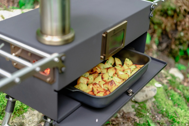 Походная печь Hyggelig KITCHEN 2.0 в Сочи