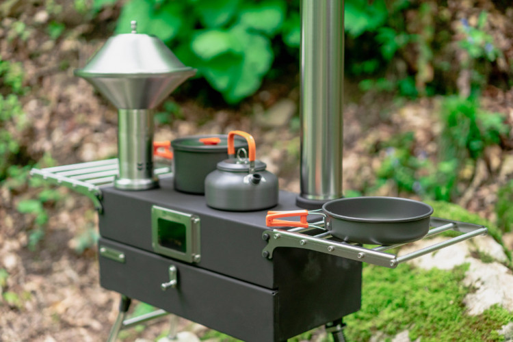 Походная печь Hyggelig KITCHEN 2.0 в Сочи