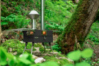 Походная печь Hyggelig KITCHEN 2.0 в Сочи