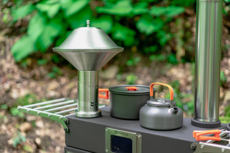 Походная печь Hyggelig KITCHEN 2.0 в Сочи
