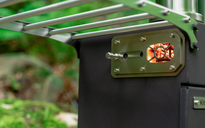 Походная печь Hyggelig KITCHEN 2.0 в Сочи