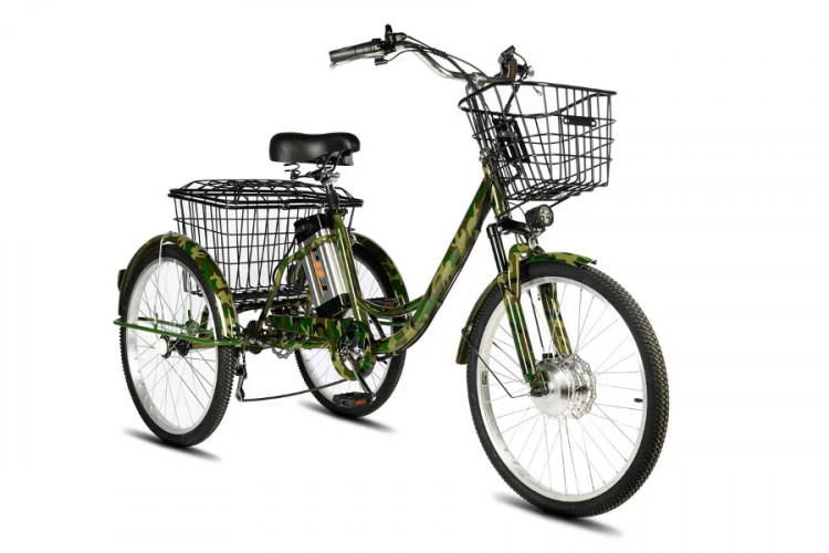 Электровелосипед РВЗ Чемпион 24 в Сочи