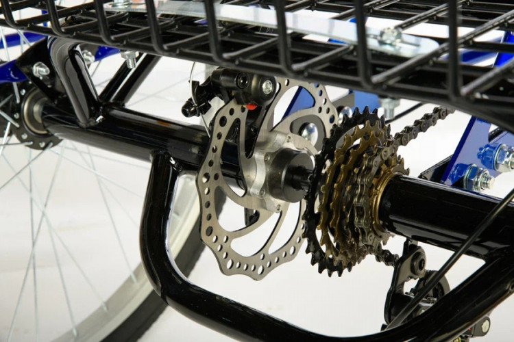 Электровелосипед РВЗ Чемпион 24 в Сочи