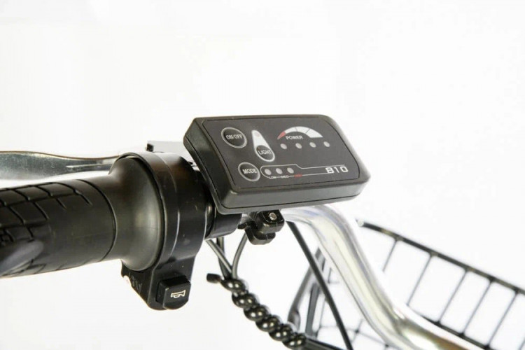 Электровелосипед РВЗ Чемпион 24 в Сочи