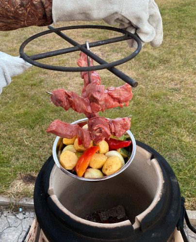 Набор универсальный для малого тандыра в Сочи