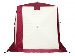 Зимняя палатка для рыбалки Куб Снегирь 3T Зимняя палатка для рыбалки Куб Снегирь 3T