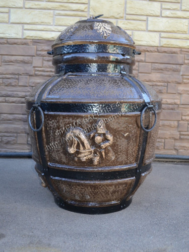 Тандыр Электрический Богатырь в Сочи