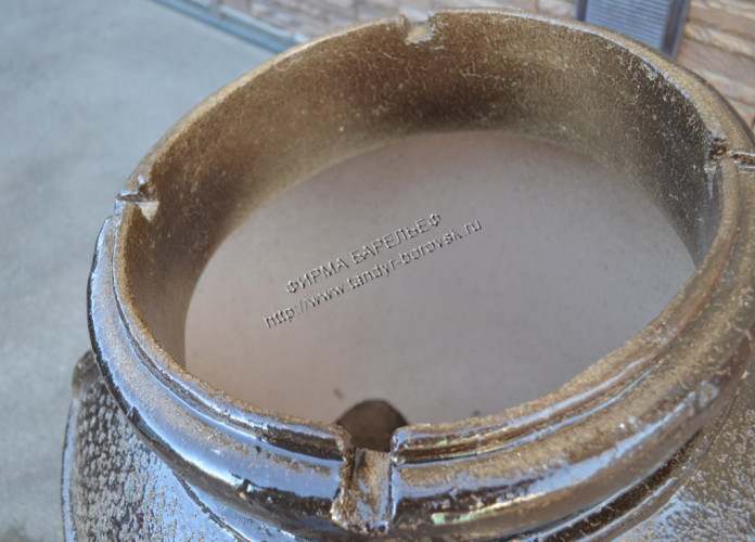 Тандыр Электрический Богатырь в Сочи