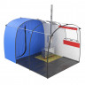 Пол для зимней-палатки-мобильной бани МОРЖ MAX в Сочи