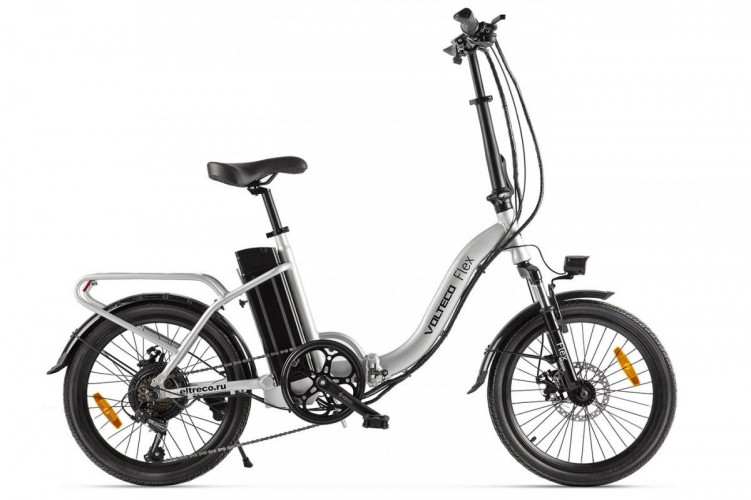 Электровелосипед Volteco Flex PLUS 12.5 A/h в Сочи