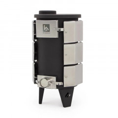 Мультитопливная походная печь Hyggelig LONGHEAT длительного горения Мультитопливная походная печь Hyggelig LONGHEAT длительного горения