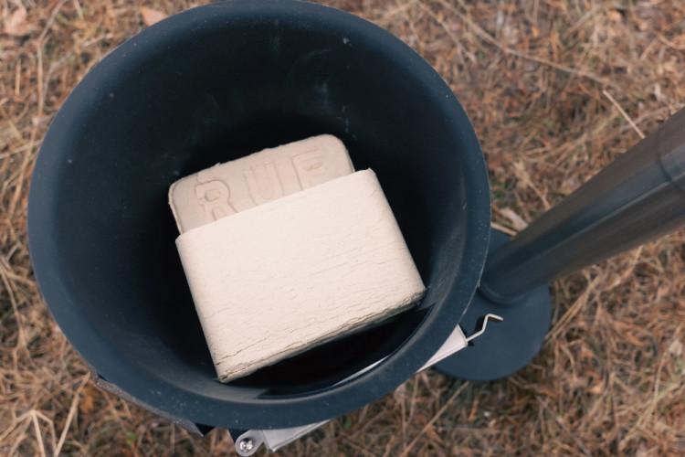 Мультитопливная походная печь Hyggelig LONGHEAT длительного горения в Сочи