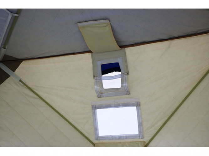 Зимняя палатка Polar Bird 1T в Сочи