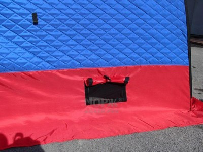 Мобильная баня-палатка МОРЖ в Сочи