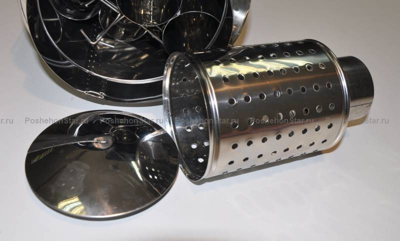 Искрогаситель Большой в Сочи