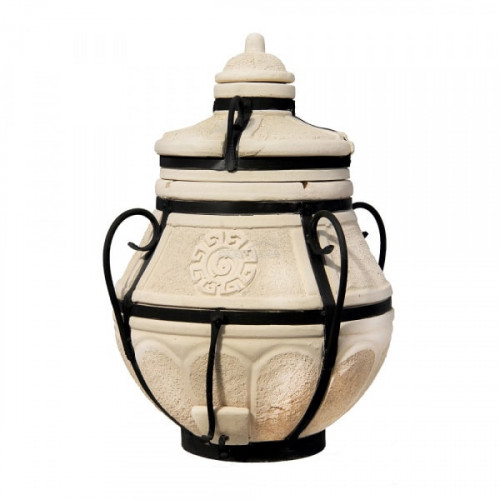 Тандыр Сармат Аладдин с откидной крышкой в Сочи