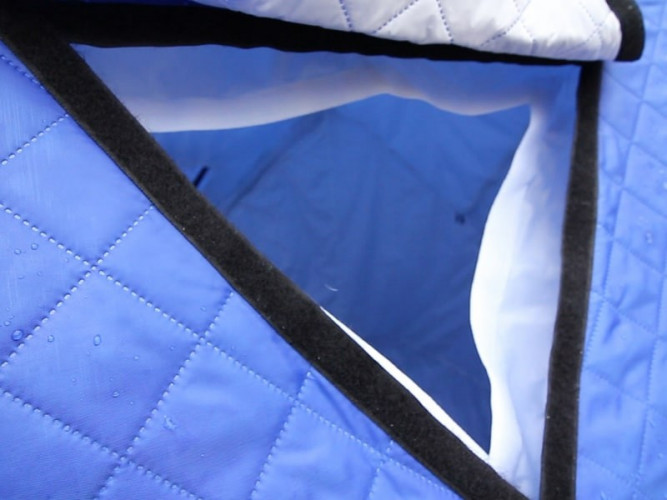 Внутренний тент к палатке MORZH КУБ в Сочи