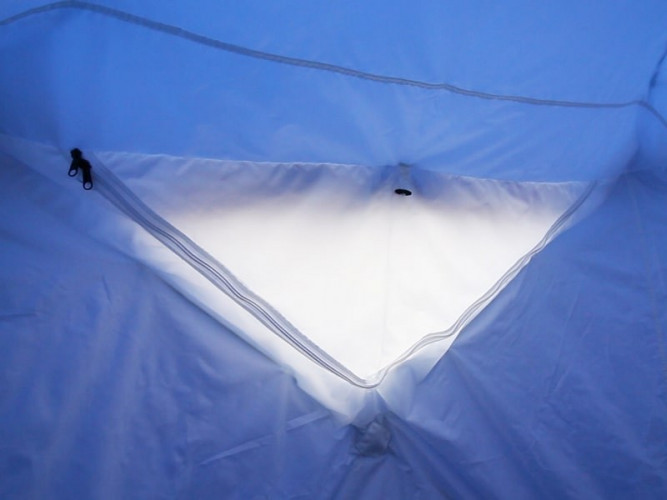 Внутренний тент к палатке MORZH КУБ в Сочи