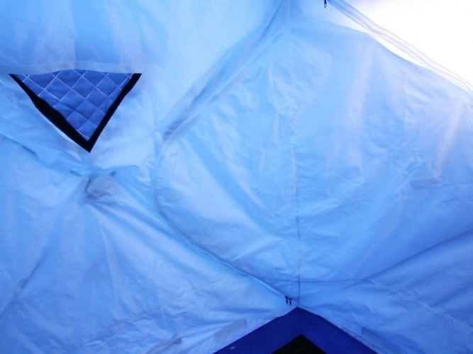 Внутренний тент к палатке MORZH КУБ в Сочи