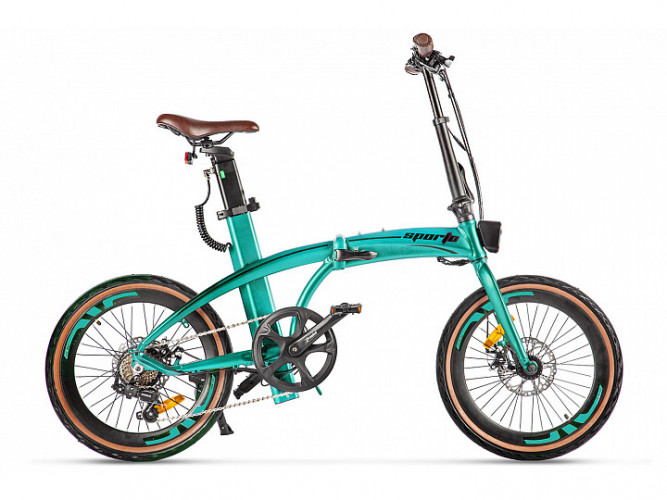 Электровелосипед Eltreco Sporto в Сочи