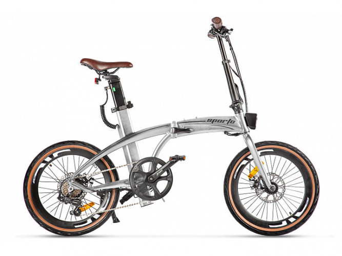 Электровелосипед Eltreco Sporto в Сочи