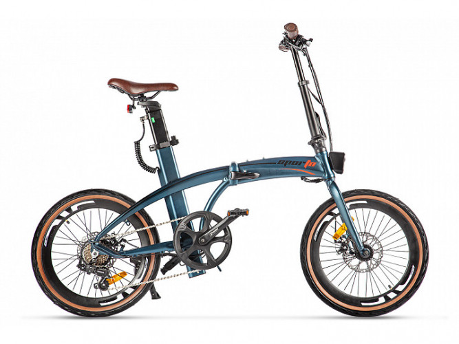 Электровелосипед Eltreco Sporto в Сочи