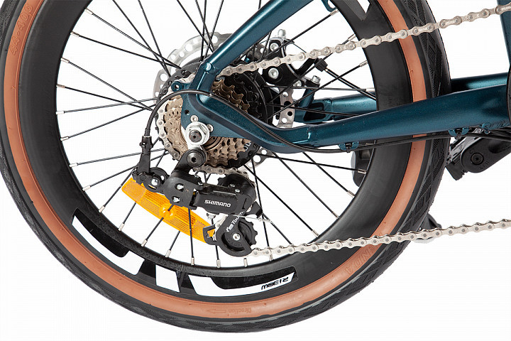 Электровелосипед Eltreco Sporto в Сочи