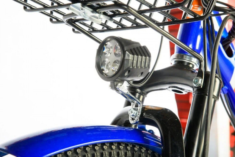 Электровелосипед РВЗ Чемпион 24 складной в Сочи