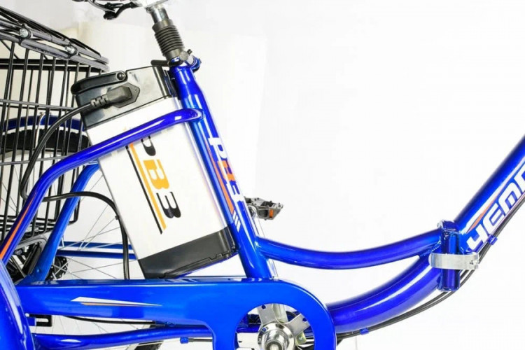 Электровелосипед РВЗ Чемпион 24 складной в Сочи