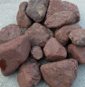 Камни для бани Яшма окатанная 15кг в Сочи