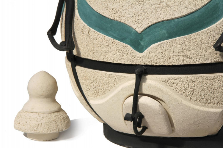 Тандыр Сармат Дастархан с откидной крышкой в Сочи