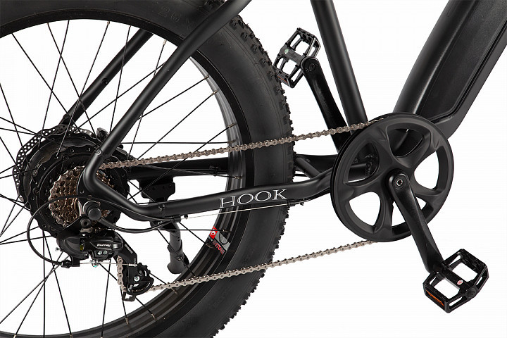 Электровелосипед Eltreco Hook в Сочи